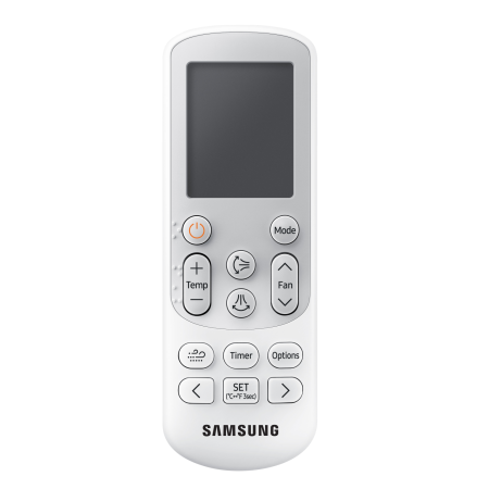 Controlo remoto sem fios - Samsung - AR-EH03E