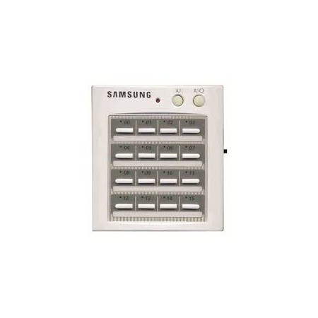 Controlo centralizado - Samsung - MCM-A202DN