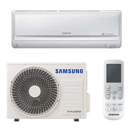 Ar Condicionado Monosplit - Samsung - AC100RNTDKG+AC100RXADNG