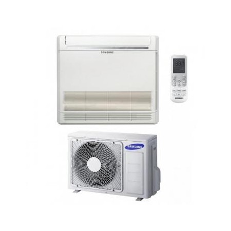 Ar Condicionado Monosplit - Samsung - AC026RNJDKG