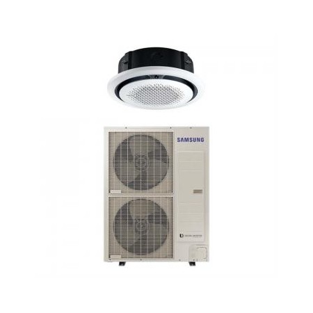 Ar Condicionado Monosplit - Samsung - AC140RN4PKG+AC140RXADNG