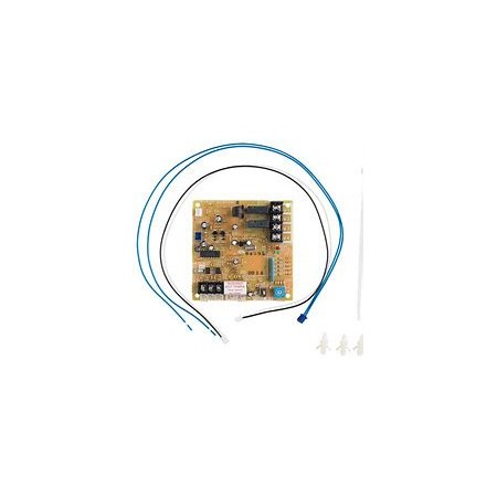 Adaptador para monitorizacao/controlo externo centralizado atraves de contactos secos - Daikin - Mod KRP4A51