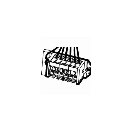 Kit de cablagem para Ligar/desligar remoto ou DESLIGAR forçado - Daikin - Mod EKRORO4