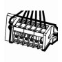 Kit de cablagem para Ligar/desligar remoto ou DESLIGAR forçado - Daikin - Mod EKRORO4