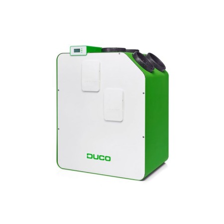 VMC Duplo Fluxo - Daikin - DucoBox Energy Premium 325 - 1ZH - Direita