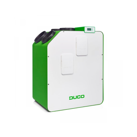 VMC Duplo Fluxo - Daikin - DucoBox Energy Premium 400 - 1ZH - Esquerda
