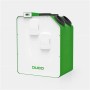 VMC Duplo Fluxo - Daikin - DucoBox Energy Premium 400 - 2ZH - Direita