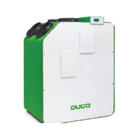 VMC Duplo Fluxo - Daikin - DucoBox Energy Premium 400 - 2ZH - Esquerda