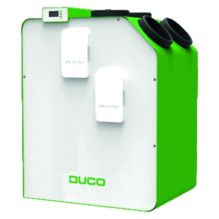 VMC Duplo Fluxo - Daikin - DucoBox Energy Premium 400 - 2ZS - Direita