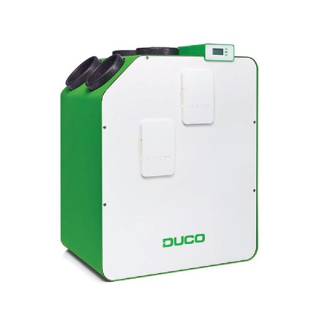 VMC Duplo Fluxo - Daikin - DucoBox Energy Premium 400 - 2ZS - Esquerda