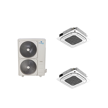 Ar Condicionado Conjunto Multisplit  - Kaysun - KCISA-71DVR15TWIN