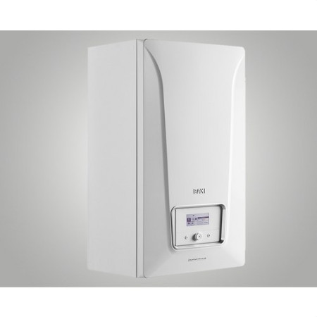 Caldeira Platinum iPlus 32 AF RXM - Kit Horizontal Standard 60/100 - Baxi - 7786245