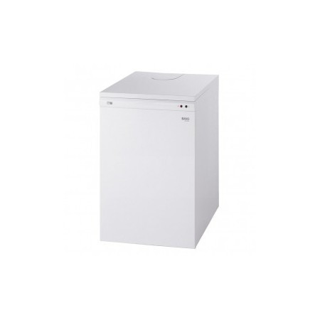 Caldeira a Gasóleo Gavina Plus Eco GTI 30 kW - Baxi - 7703619