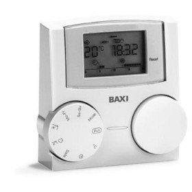 COMMANDE E25-D - Baxi - 7212494