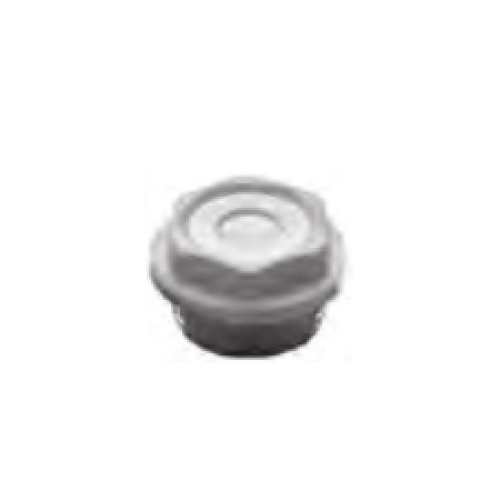 Blind buffer 1 "white paint - left - Baxi - 7220150