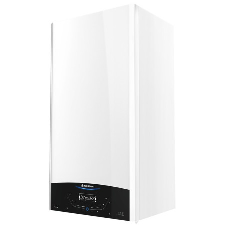 Caldeira de condensação GENUS ONE+ WIFI NAT/GPL/NAT+20%H2 - Ariston - 30 FF EU