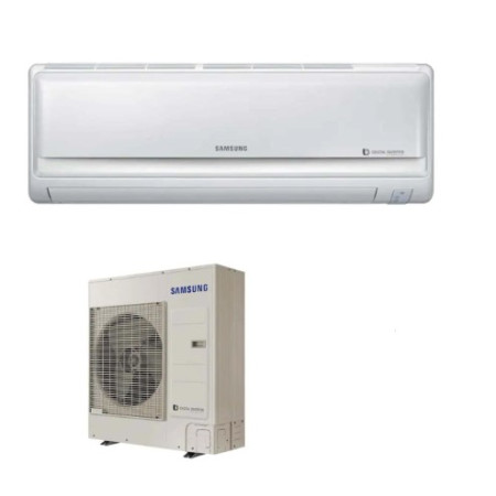 Ar Condicionado Monosplit Mural Comercial WindFree Deluxe - Samsung (Monofásica) - AC100RNTDKG