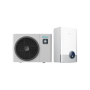 Bomba de calor Split Hi-Therma R32 Split - Hisense - AHW-140HCDS1 + AHM-140HCDSAA