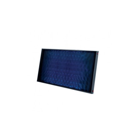 Painel solar plano SOL 250H horizontal - Baxi - Ref. 720364501