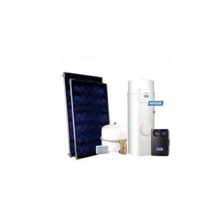 Solar Easy BC AQS iR290 300/2 SLIM 200 - Baxi - Ref. 7797190