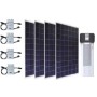 Solar Easy PV - 4 Módulos 365Wp + BC ACS 300 IN - Cob Plana - Baxi - Ref. 7679083