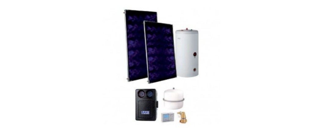Paneles Solares Térmicos – Klima | Calefacción Solar Eficiente