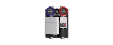 Booster Sets for Heat Pumps – Klima | Efficiency