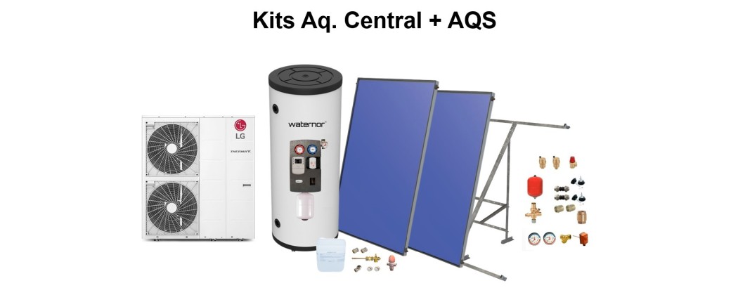 Kits Aq. central + AQS