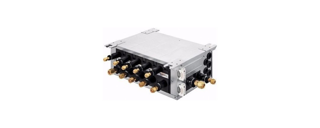 Distribution Boxes for Air Conditioning – Klima | Air Flow
