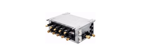 Distribution Boxes for Air Conditioning – Klima | Air Flow